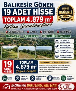 Se&as Exclusıve: Gönen Çifte Çeşmelerde Fırsat Tarlalar