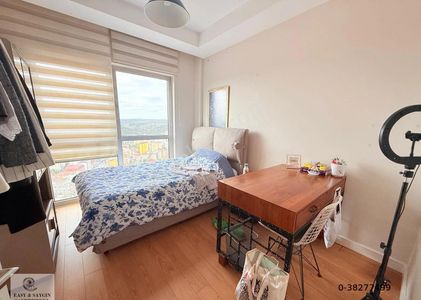 Maslak Ağaoğlu My Home Da 3+1 128 M2 Büyük Tip Taşınmaya Hazır Daire