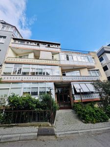 🏡 Üsküdar Aziz Mahmut Hüdayi Mahallesi’nde Satılık 2+1 Daire