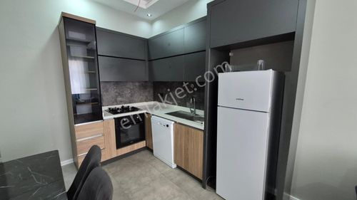 Karınca'dan Arpaçbahşiş'te Denize Yürüme Mesafesinde Full Eşyalı 1+1 Satılık