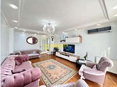 Marcity'den 14 Yıllık Muazzam Kullanışlı Güney Cephe 3+1 120m2