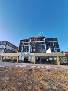 Üniversite Yolunda 3+0 Full Yapılı Daire --- Burcu Emlaktan
