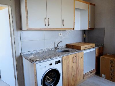 Aksaray Aratol Bahçelide Kiralık Sıfır Binada Eşyalı Daireler