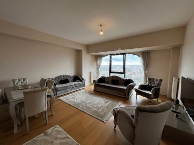 Kiptaş Venezia Mega Kiralık Full Lüks Eşyalı 94 M2 1+1 Daire