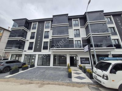 Sağlam Emlaktan Filli Kavşakta Satılık Lüks 1+1daire