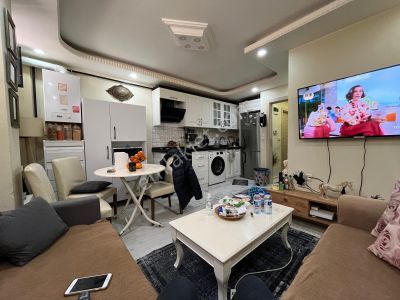 Loft'tan Sultanmurat Mah 2+1 65m2 Yeni Bina Satılık B.kat Daire