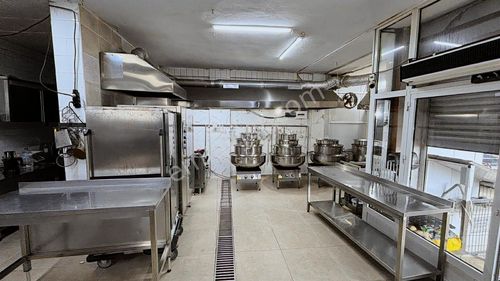 Kristal İz Osmangazi'de Devren Kiralık Caterıng Firması