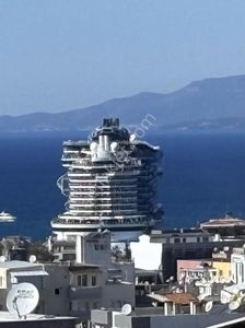 Kapanmaz Deniz Manzaralı Net 130m2 3+1daire