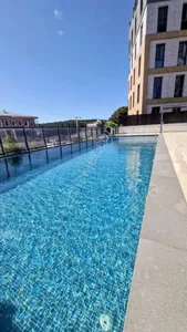 Sahibinden Göktürk Prestijli Sitede,havuzlu, Güney,ferah 1+1 Lux Daire