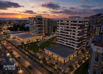 Baran Prıme Plaza'da Araç Takasına Açık Satılık 85 M2 Köşe Ofis
