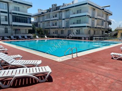 Meyra'dan Kaçırılmayacak Fırsat! Havuzlu Sitede Şık 1+1 Daire