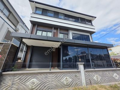 ❇️✨güre'de Muhteşem Kış Bahçesine Hayran Kalacağınız Şık Tasarımlı 2+1 Daire