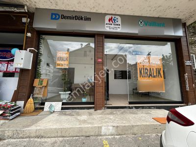 Deha Emlaktan Kiralık Dükkan Yaylacıkta