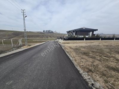 Gölbaşı Hacılar İncek Loft Karşısı 3092 M2 Villa İmarlı Arsa