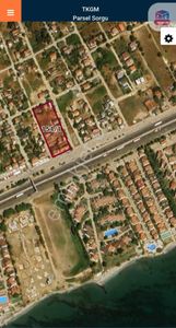 Haydar Emlaktan Yenicede 2 Parsel 200 M2 Denize Ve Çerşıya Yakın Arsa