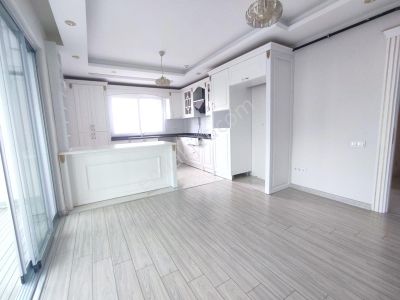 Beykent Gym'den Mezitli Akdenizde Havuzlu Saunalı Lüks Site İçi 4+1 Daire