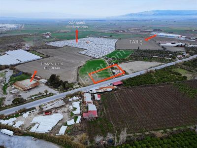 Konut Dışı Kentsel Çalışma İmarlı Arsa