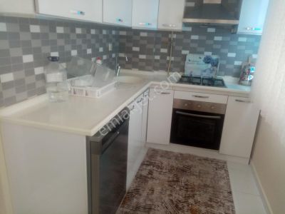 Balıkesir Bahçelievler.sahibinden Eşyalı Ayrı Mutfaklı Kiralık 1+1 Ara Kat Daire