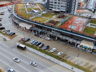 Ovacık Gamador Meydan + Yozgat Bulv. Cephe + 187 M² Dükkan