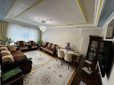 Etimesgut'un Kalbinde 3+1 Bağımsız Katta Güney Cephe Full Yapılı Daire