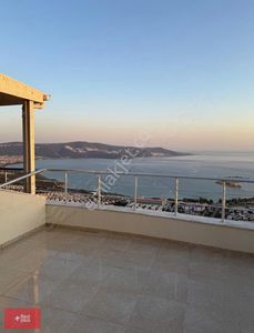 Aydın Didim Akbük Huzur Sitesin De 1+1 Full Manzara Full Eşyalı
