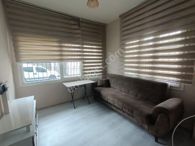 İz'den Valilik Civarında 2+1 Kapalı Mutfak Eşyalı Kiralık