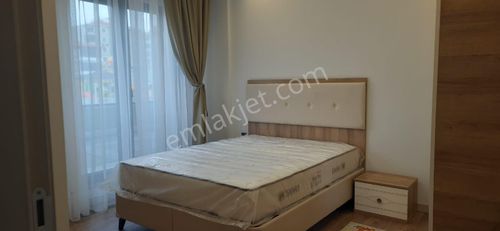 Çorum Çepni Mahallesi Hastane Yakını 1+1 Eşyalı Kiralık Daire