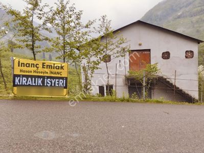 İnanç Emlaktan Giresun İnişdibi Köyünde Kiralık Müstakil İşyeri
