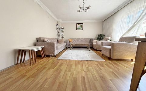 Kuşcağız Gunsazak Cadde Üzerinde 3.5+1 Ara Katta Asansörlü Daire
