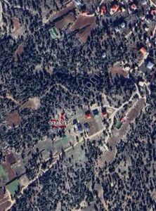 Sarıkaya Yaylası'nda 540m² Satılık Arsa (erdemli, Mersin)