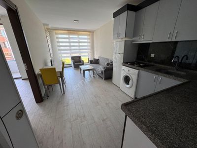 Bahar'dan Görükle'de 1+1 Eşyalı Kiralık Daire