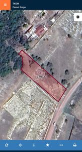 Kocaeli Derince Karagöllü Akpınar Mevkiinde Satılık Yatırımlık Arsa