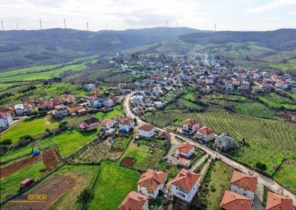 Kandıra Bağırganlı'da Satılık 1.481m² Arsa