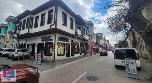 Mudanya Merkezde Satılık Büro / Ofis Tabela Değeri Yüksek Fırsat
