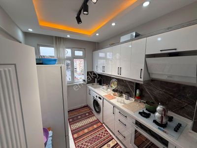 Bilgen Vatan'dan Aktepe Cadde Üzeri Köşe Cepheli Megalüks Yapılı Masrafsız Satılık 3+1 Daire