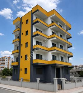 Erdemli Akdeniz'de Yeni Proje: 1+1, 60m², 2 Banyo, Deniz Yakını