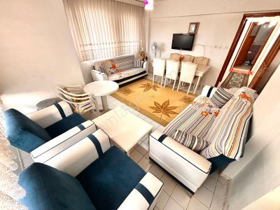 ꧁akçay Ay Emlaktan꧂zeytinli'de Kazdağlarının Dibinde Doğa İle İçe Deniz Gören Kiralık 2+1 Daire