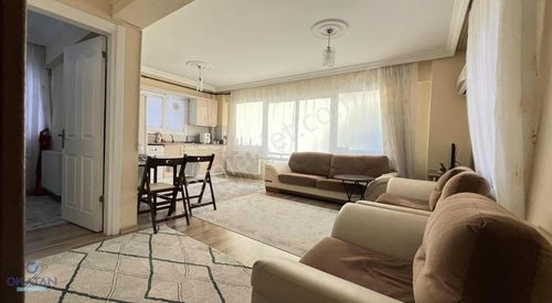 Güzelyurtta Cemre'de 1+1 Eşyalı Kiralık Arakat