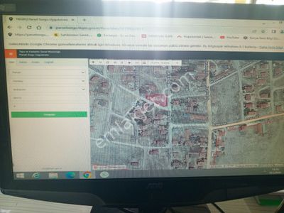 Konya Karatay Erler Mah.1007 M2 2.kata İmarlı 4 Dairelik Satılık Arsa