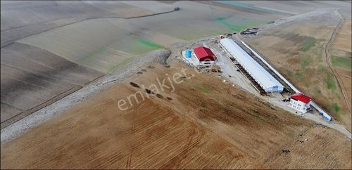 Kahramanmaraş Elbistan Söğütlü'de 14.030 M2 Satılık Arazi