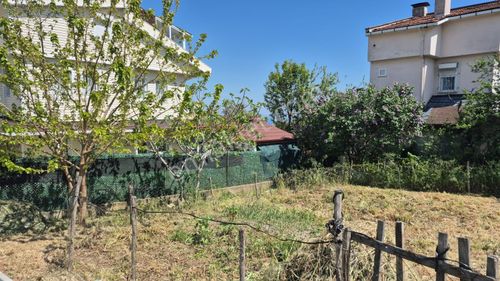 Delux'den N.kemal Mh.'de Yatırım Fırsatı Projeli Villa Arsası