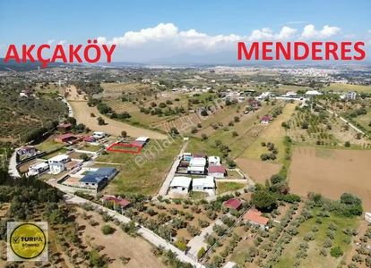 Akçaköy'de Satılık 300m² Bahçe: Merkeze Yakın, Doğayla İç İçe!!!