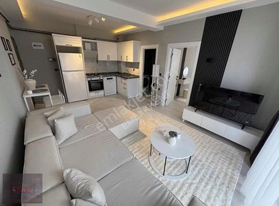 Emlakkent'ten Satılık Lüks Eşyalı İskanlı 1+1 Daire