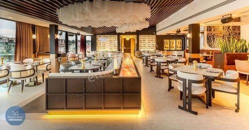 Harika Lokasyon ! Yüksek Cirolu/tabela Değeri Yüksek Restoran