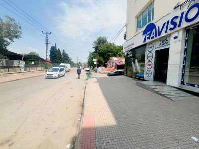 Zorlu Gayrimenkul'den Cumhuriyet Mah'de 650m2 Kiralık Mağaza