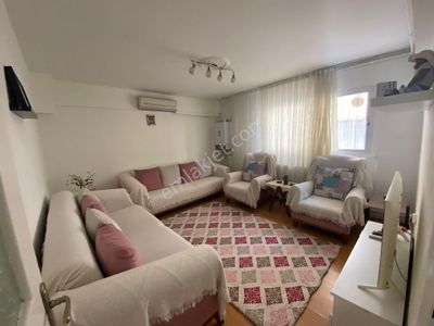 Acill Konak Zeytinlik Mah.de Kemer İzban İstasyonu Yürüme Mesafesinde 2+1 75m2 Ayrı Mutfak Dgazlı D.