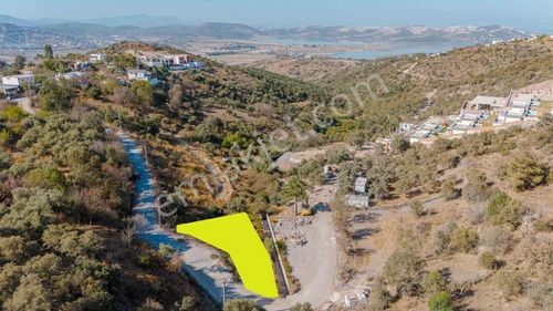 Milas Dörttepe Sığırtmaç Mevkii 505m2 Arsa