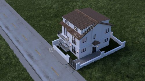 Stoptan Çatalarık Projeden Satılık 2+1