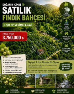 Bazı Yerler Sadece Arazi Değildir, Geleceğe Yapılan Yatırımdır