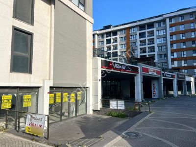 Pegaas'tan Reform Life'da 1225m2 Düz Giriş Kiralık Dükkan